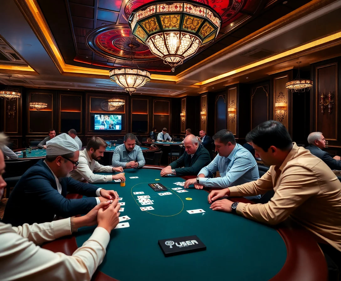 HHpoker 下载与德扑圈俱乐部加入封面图