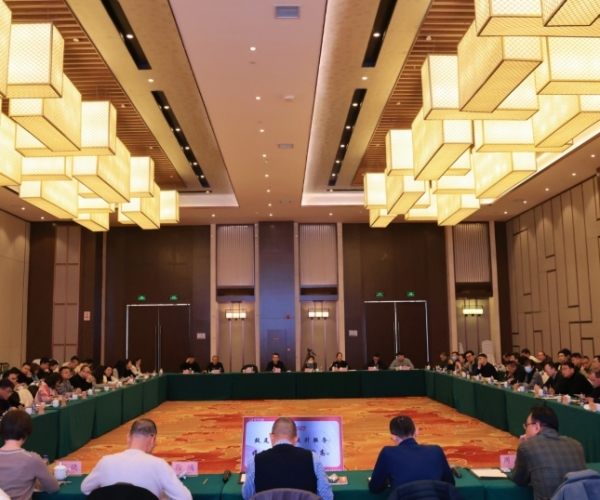 奋进2025丨尊龙人生就是博首页丝绸工贸开展聚会聚焦新程